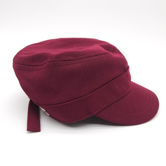 Montana Grizzlies Under Armour Womens Cadet Strapback Hat College NCAA Army Cap - Picture 4 of 7